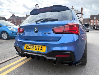 Used BMW 1 Series 2018 for sale - 76241539: Photo