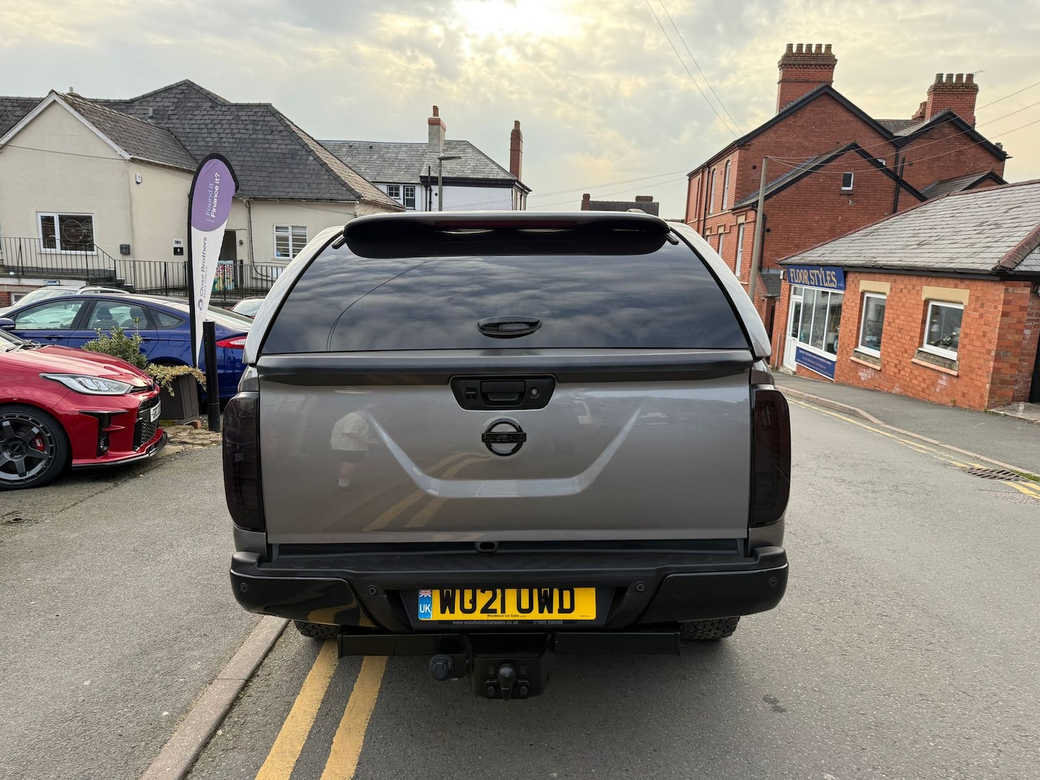 Used Nissan Navara 2021 for sale - 77795195: Photo 10