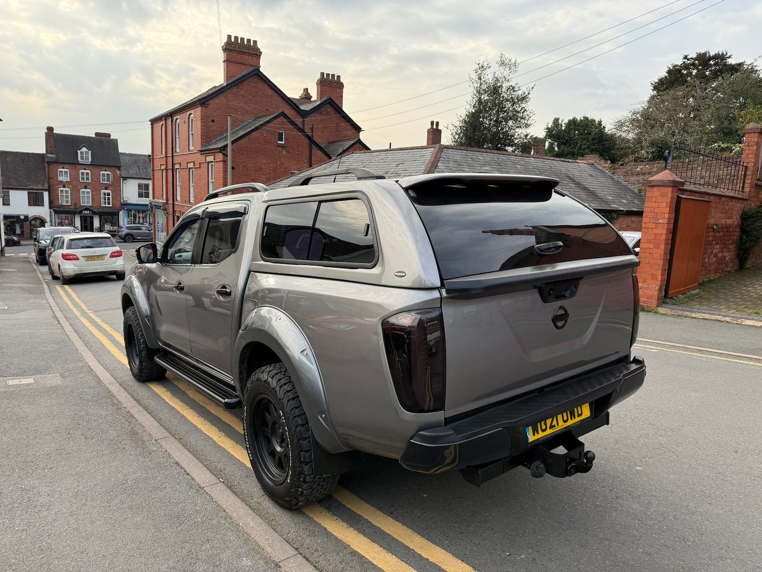 Used Nissan Navara 2021 for sale - 77795195: Photo 12