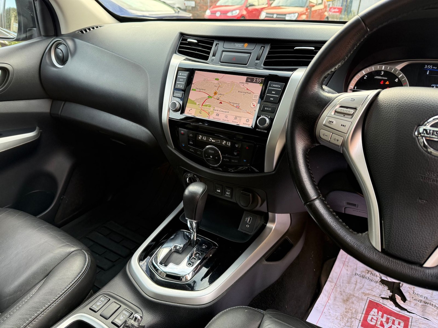 Used Nissan Navara 2021 for sale - 77795195: Photo 13