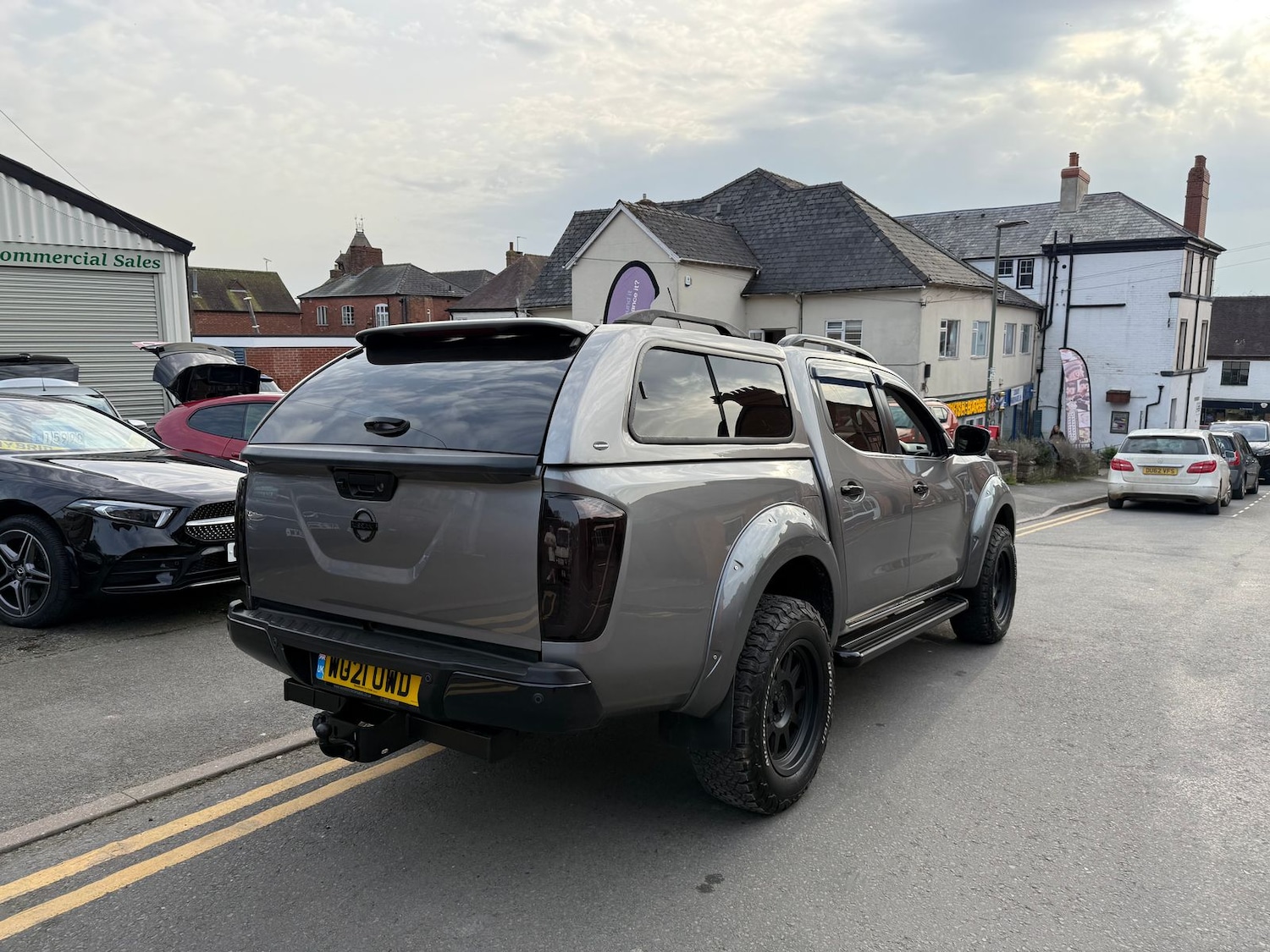 Used Nissan Navara 2021 for sale - 77795195: Photo 14