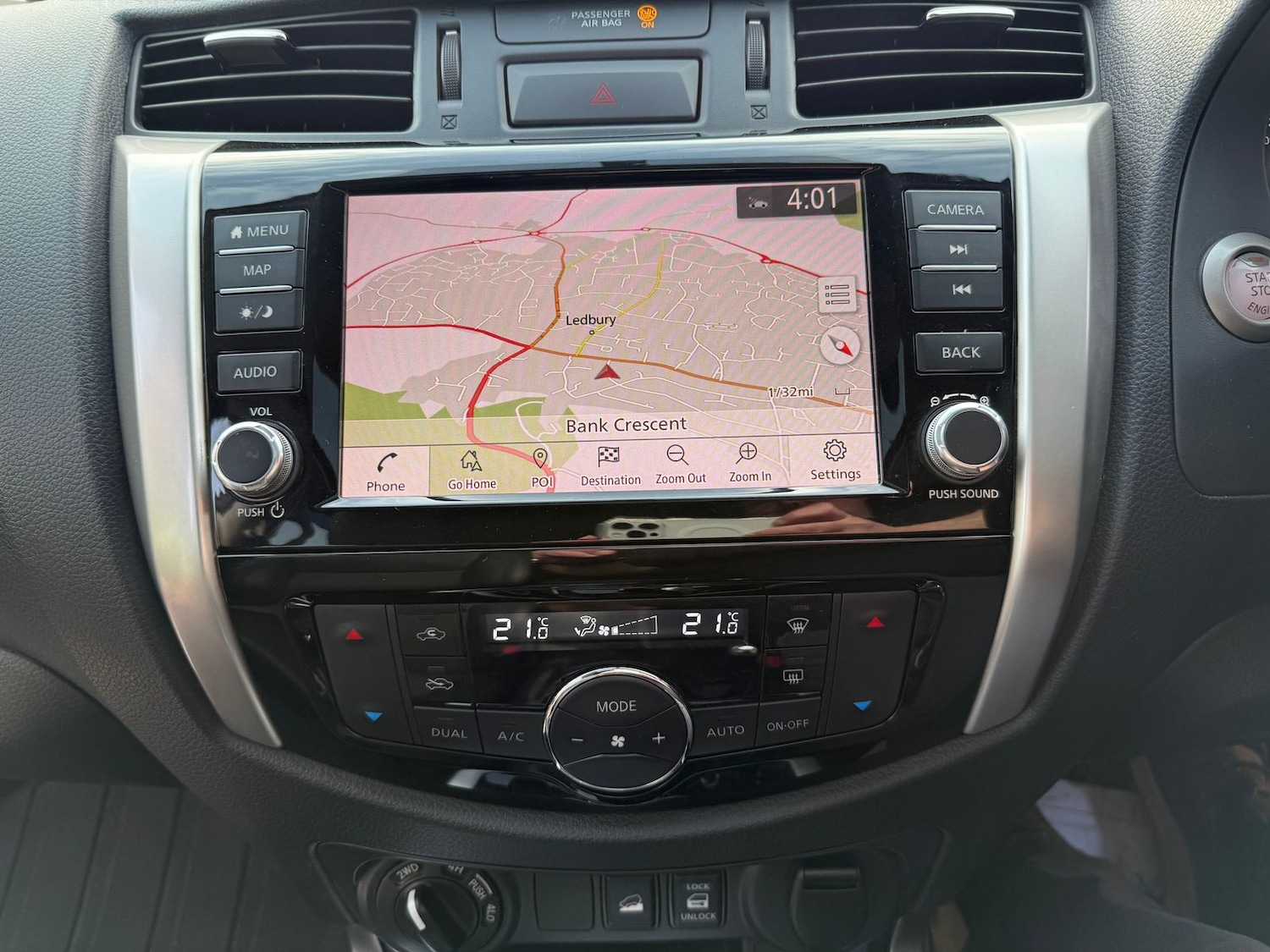 Used Nissan Navara 2021 for sale - 77795195: Photo 15