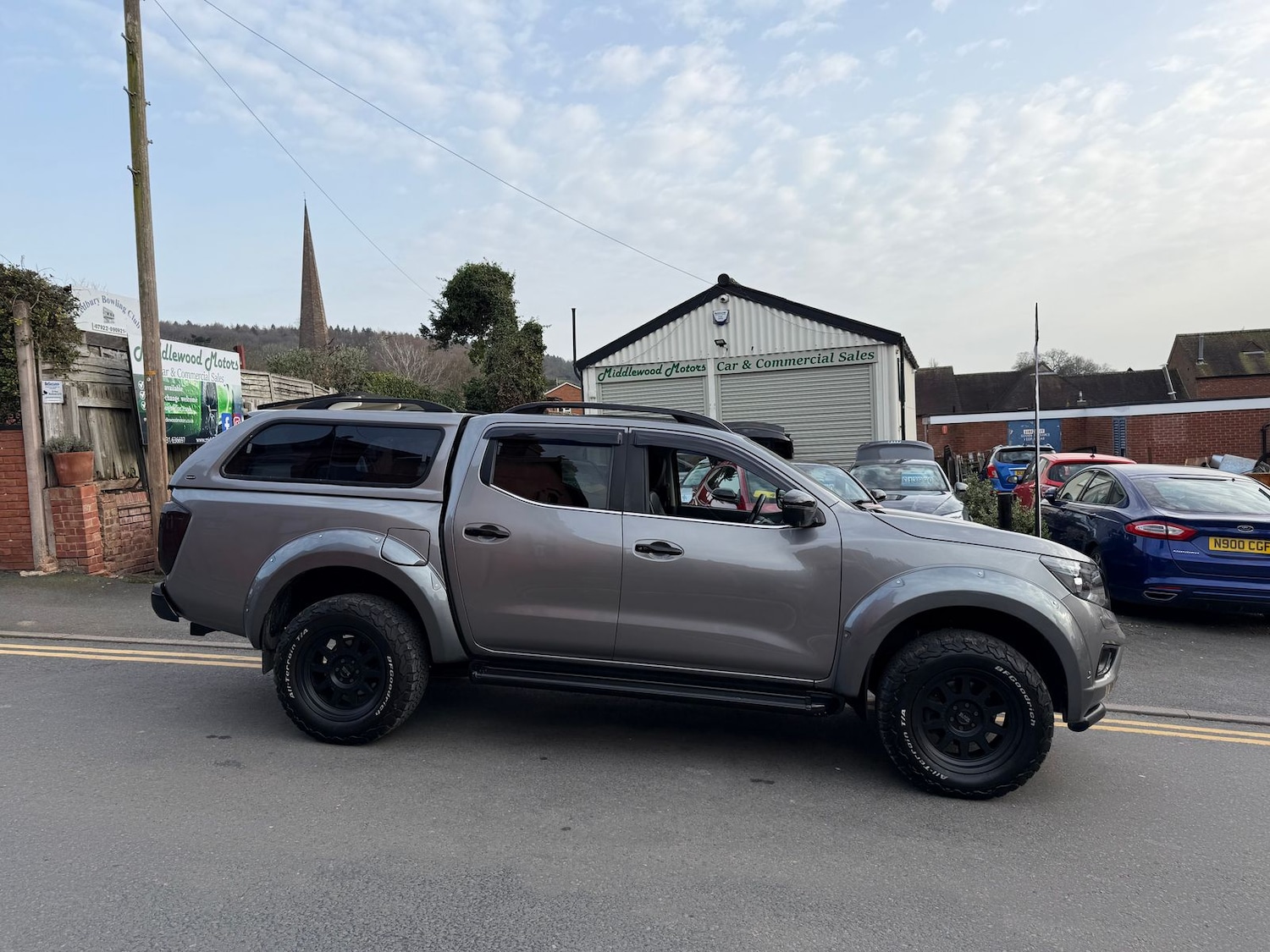 Used Nissan Navara 2021 for sale - 77795195: Photo 18