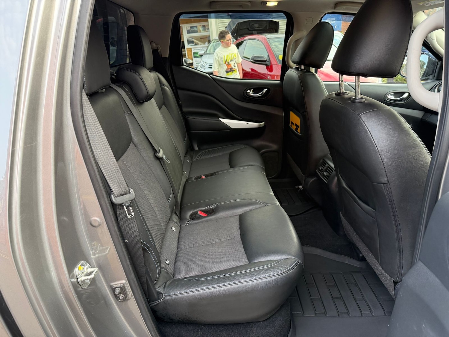 Used Nissan Navara 2021 for sale - 77795195: Photo 19