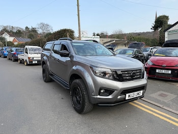 Nissan Navara feature image