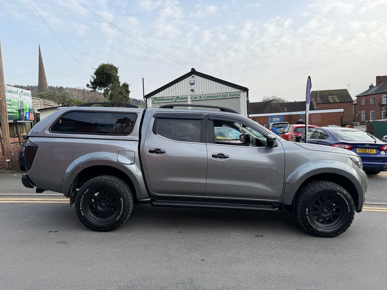 Used Nissan Navara 2021 for sale - 77795195: Photo 2