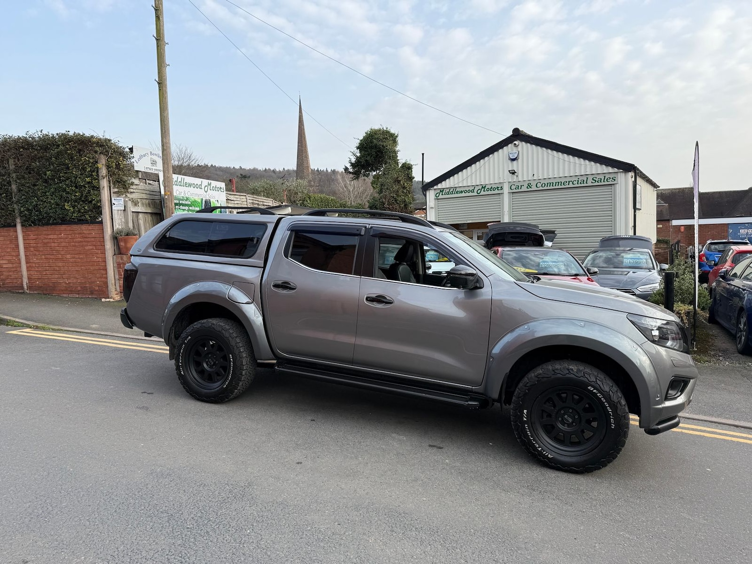 Used Nissan Navara 2021 for sale - 77795195: Photo 20