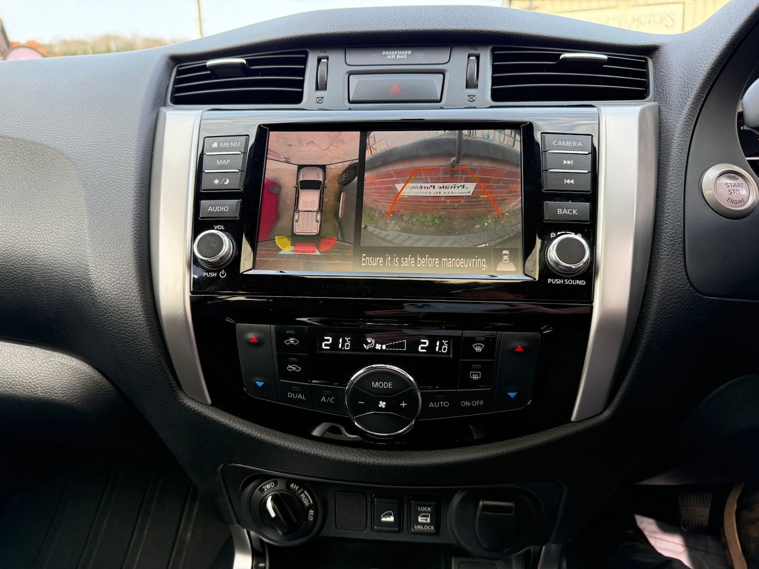 Used Nissan Navara 2021 for sale - 77795195: Photo 21