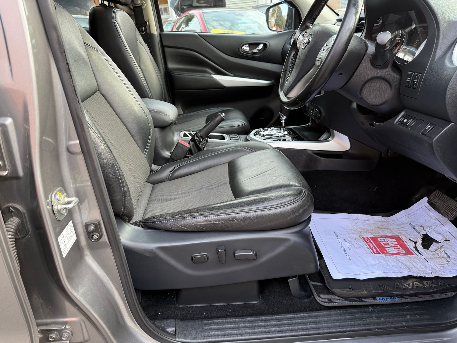 Used Nissan Navara 2021 for sale - 77795195: Photo 23