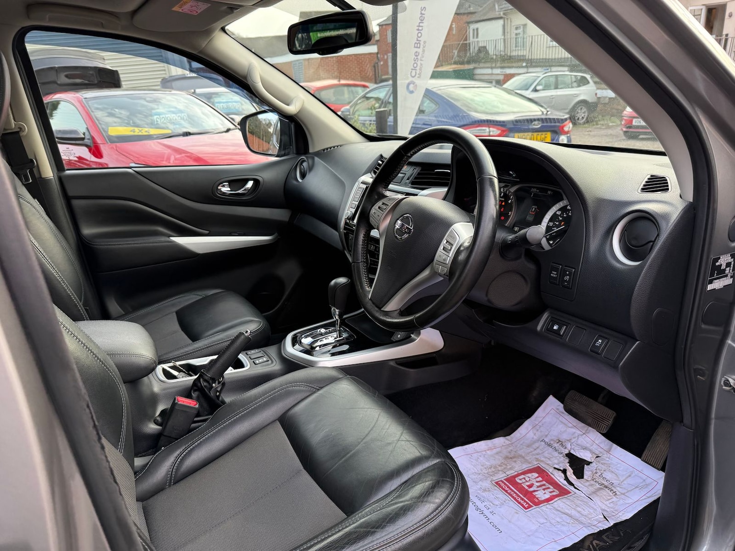 Used Nissan Navara 2021 for sale - 77795195: Photo 24