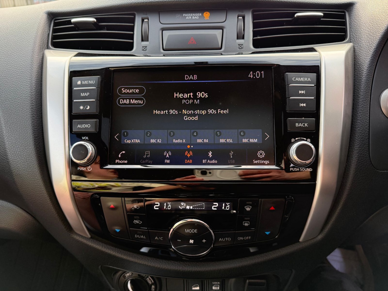 Used Nissan Navara 2021 for sale - 77795195: Photo 29