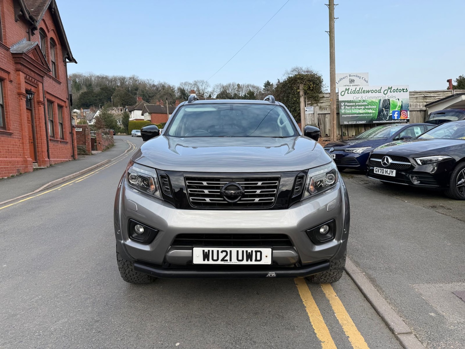 Used Nissan Navara 2021 for sale - 77795195: Photo 4
