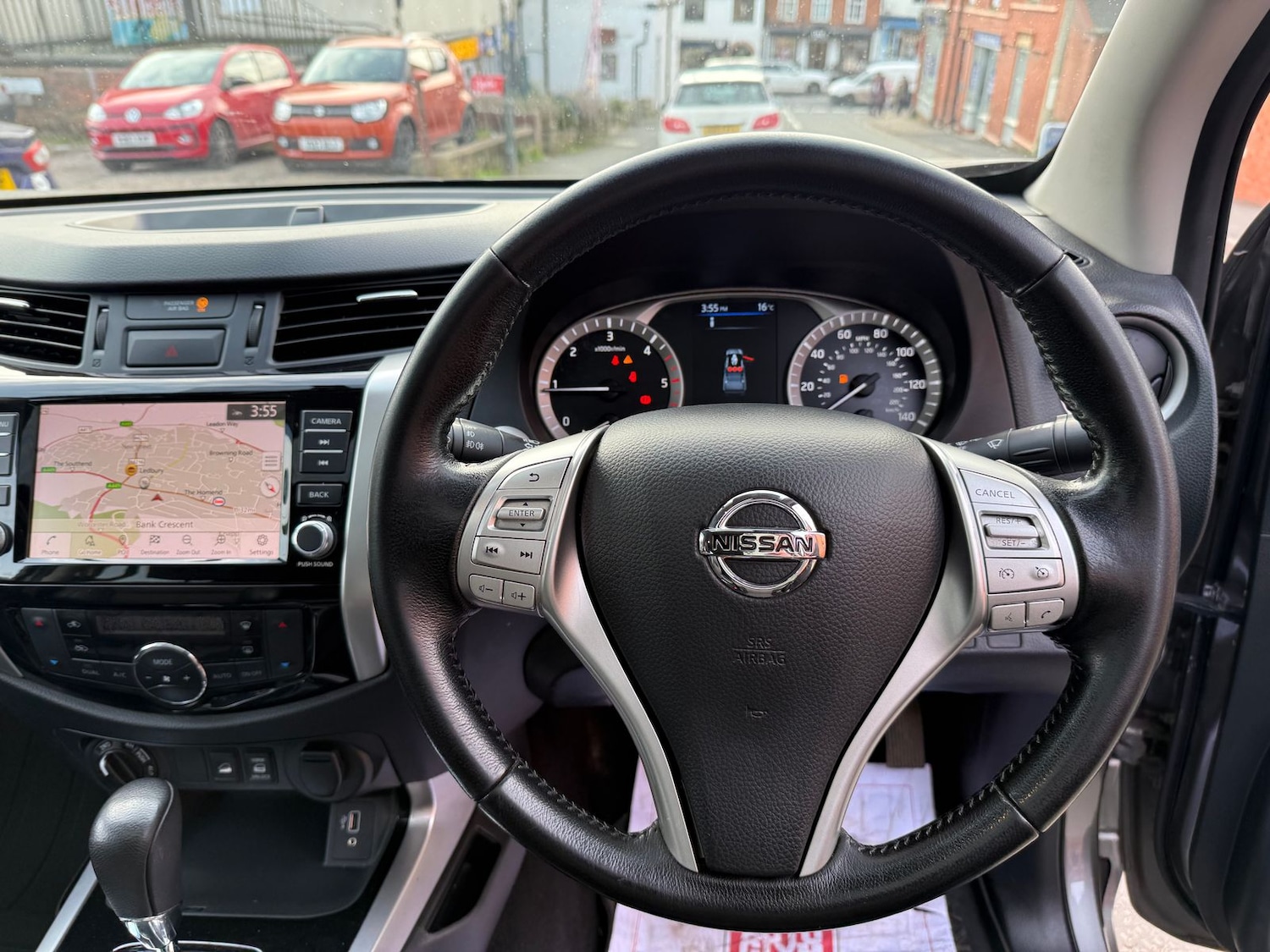 Used Nissan Navara 2021 for sale - 77795195: Photo 7