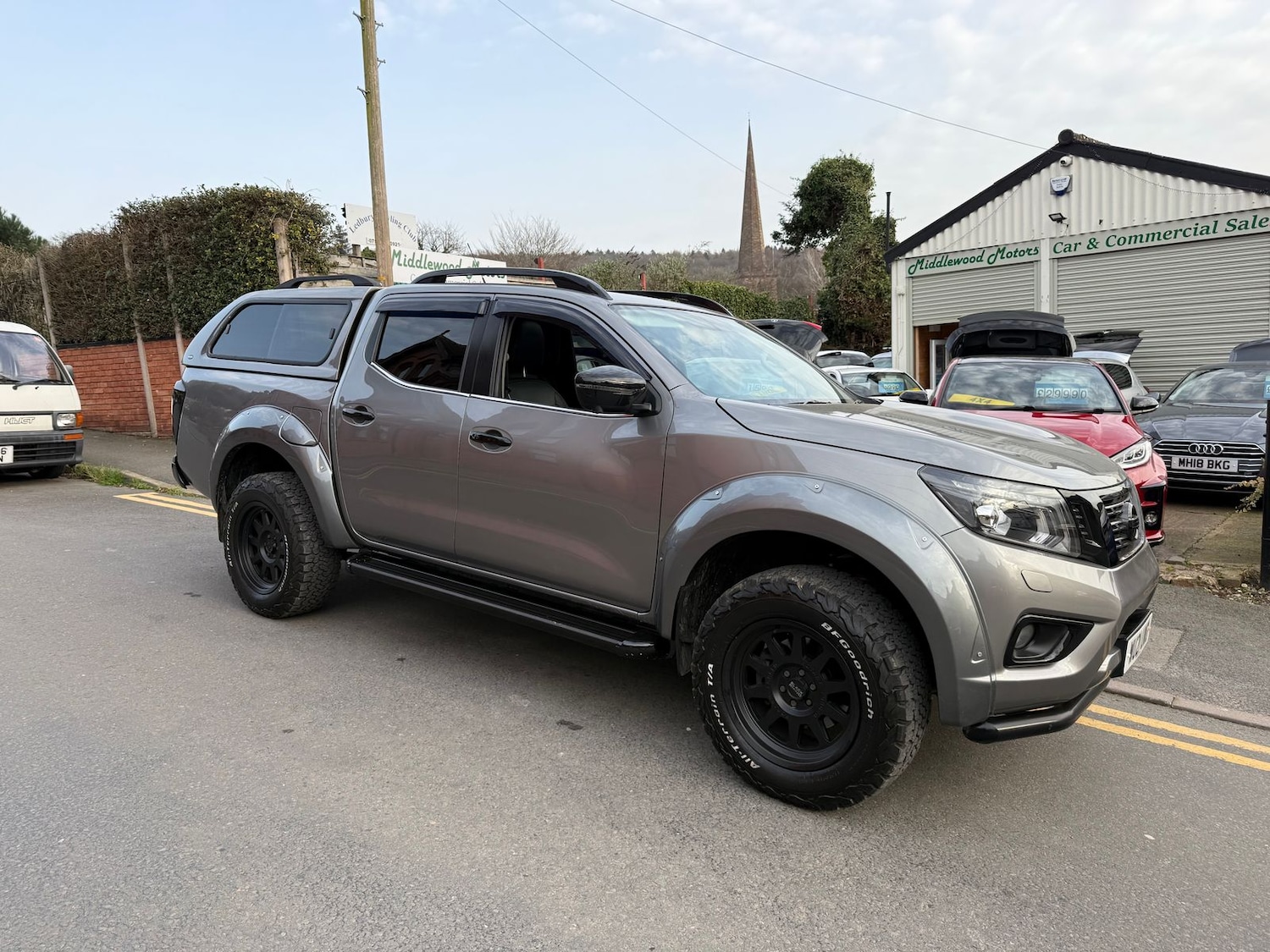Used Nissan Navara 2021 for sale - 77795195: Photo 8