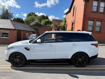 Used Land Rover Range Rover Sport 2018 for sale - 78844422: Photo