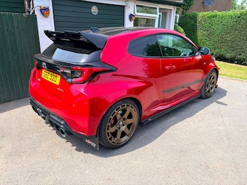 Used Toyota Yaris 2021 for sale - 79522648: Photo