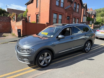 Used Volkswagen Tiguan Allspace 2021 for sale - 78567050: Photo