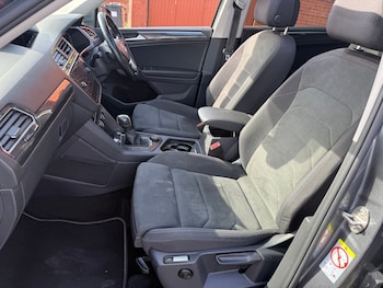 Used Volkswagen Tiguan Allspace 2021 for sale - 78567050: Photo