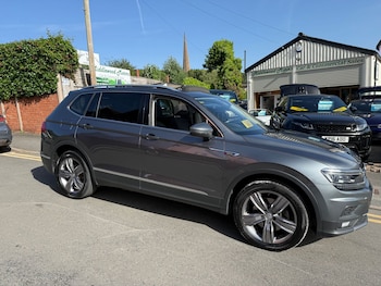 Used Volkswagen Tiguan Allspace 2021 for sale - 78567050: Photo