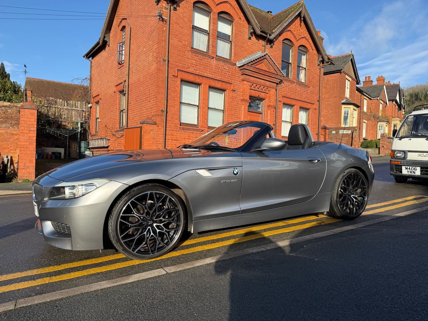 Used BMW Z4 2012 for sale - 76954573: Photo 1