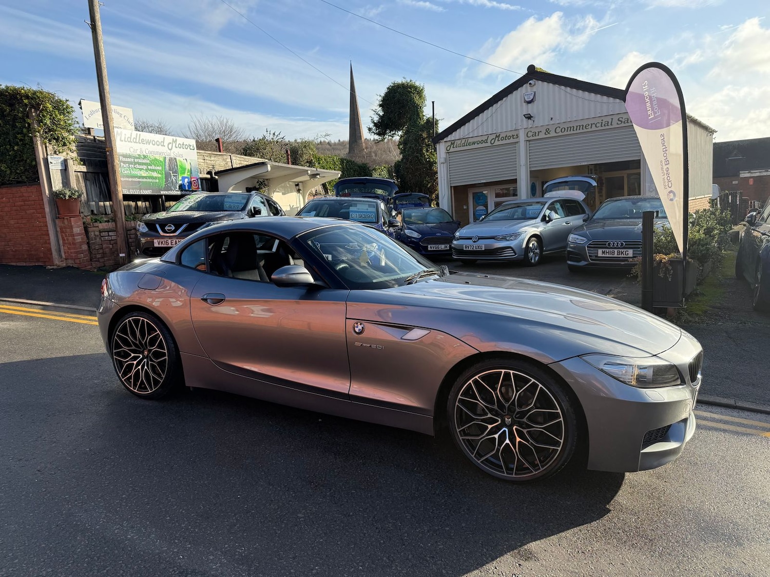 Used BMW Z4 2012 for sale - 76954573: Photo 11