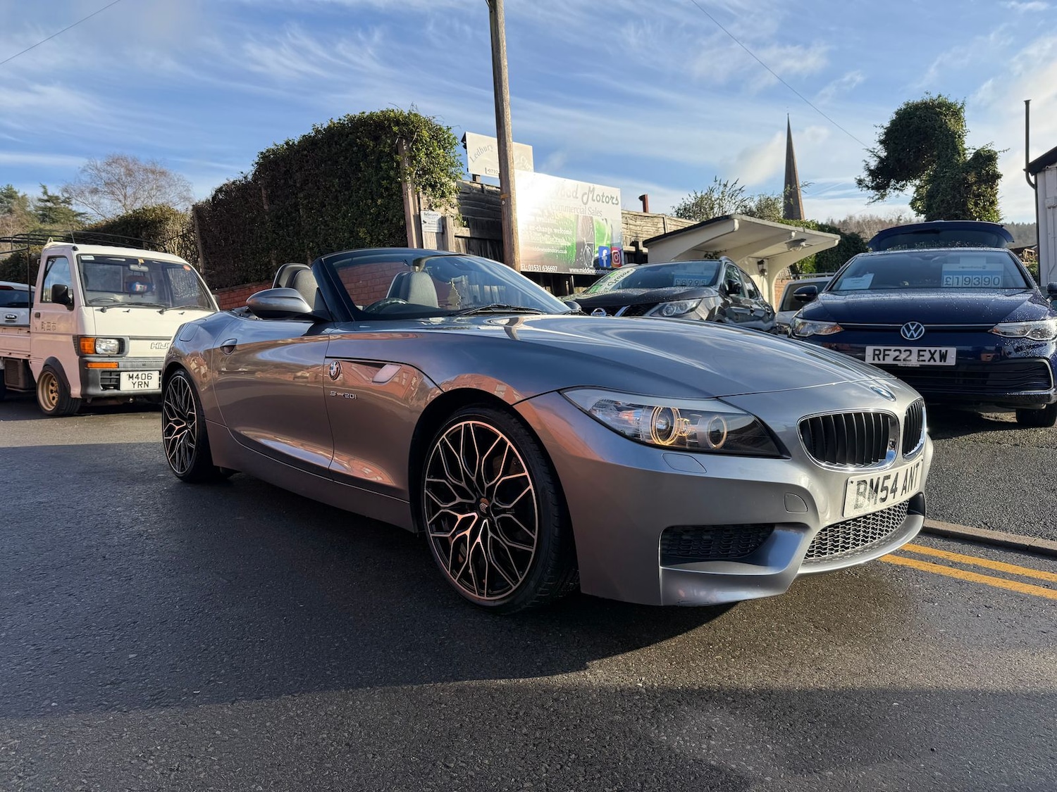 Used BMW Z4 2012 for sale - 76954573: Photo 19