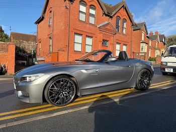 2012 - 2.0 20i M Sport Convertible 2dr Petrol Manual sDrive Euro 5 (s/s) (184 ps)