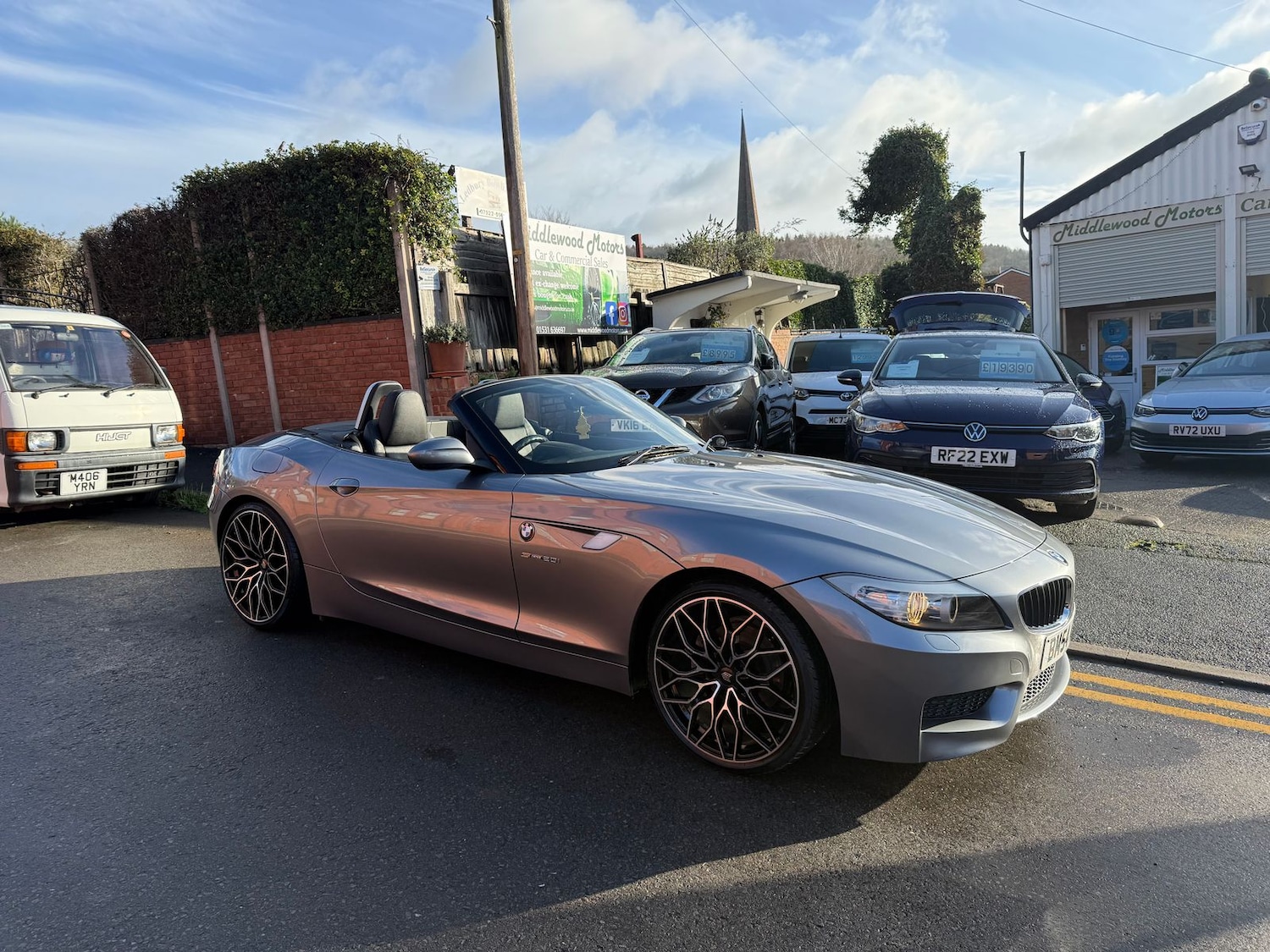 Used BMW Z4 2012 for sale - 76954573: Photo 2