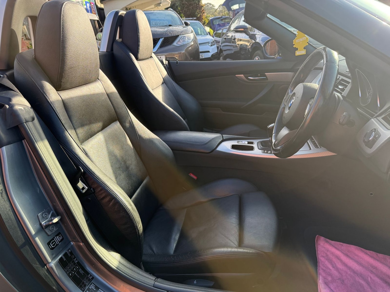 Used BMW Z4 2012 for sale - 76954573: Photo 28