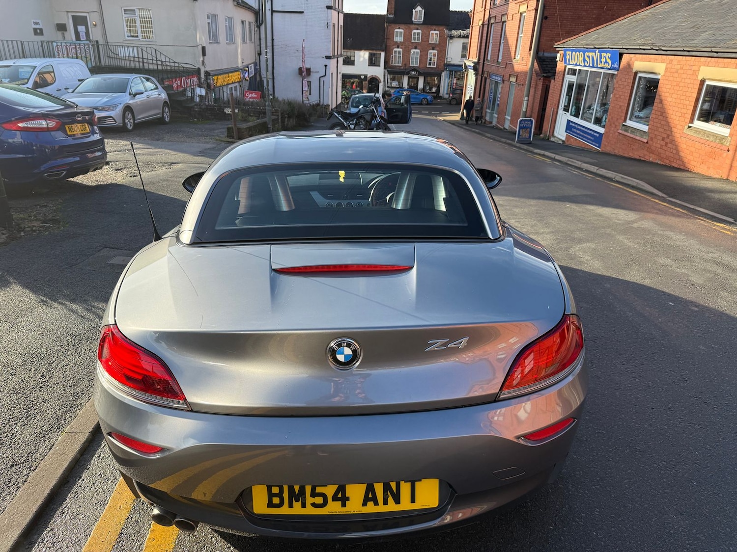 Used BMW Z4 2012 for sale - 76954573: Photo 29