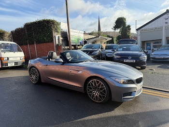 Used BMW Z4 2012 for sale - 76954573: Photo