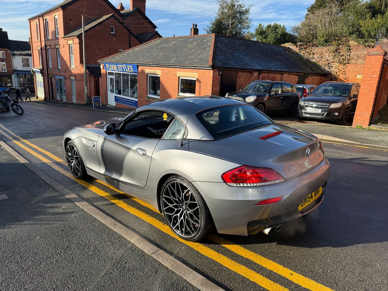 Used BMW Z4 2012 for sale - 76954573: Photo 35