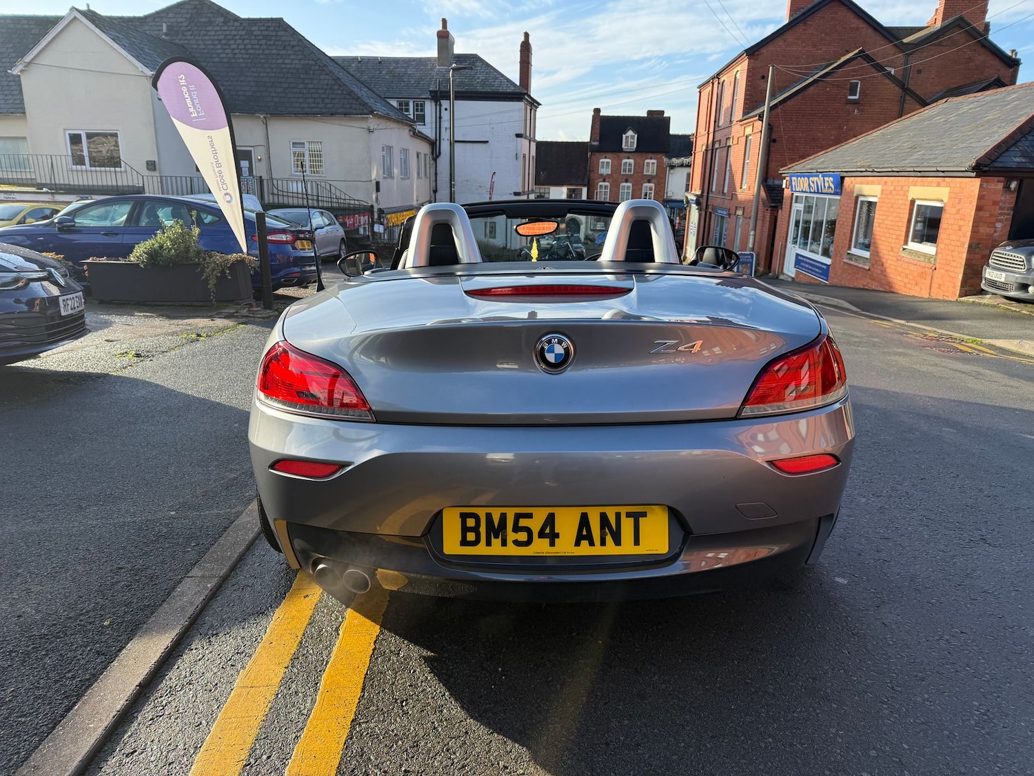 Used BMW Z4 2012 for sale - 76954573: Photo 4