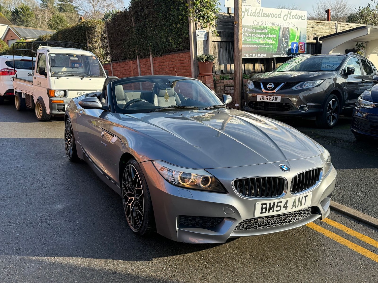 Used BMW Z4 2012 for sale - 76954573: Photo 9