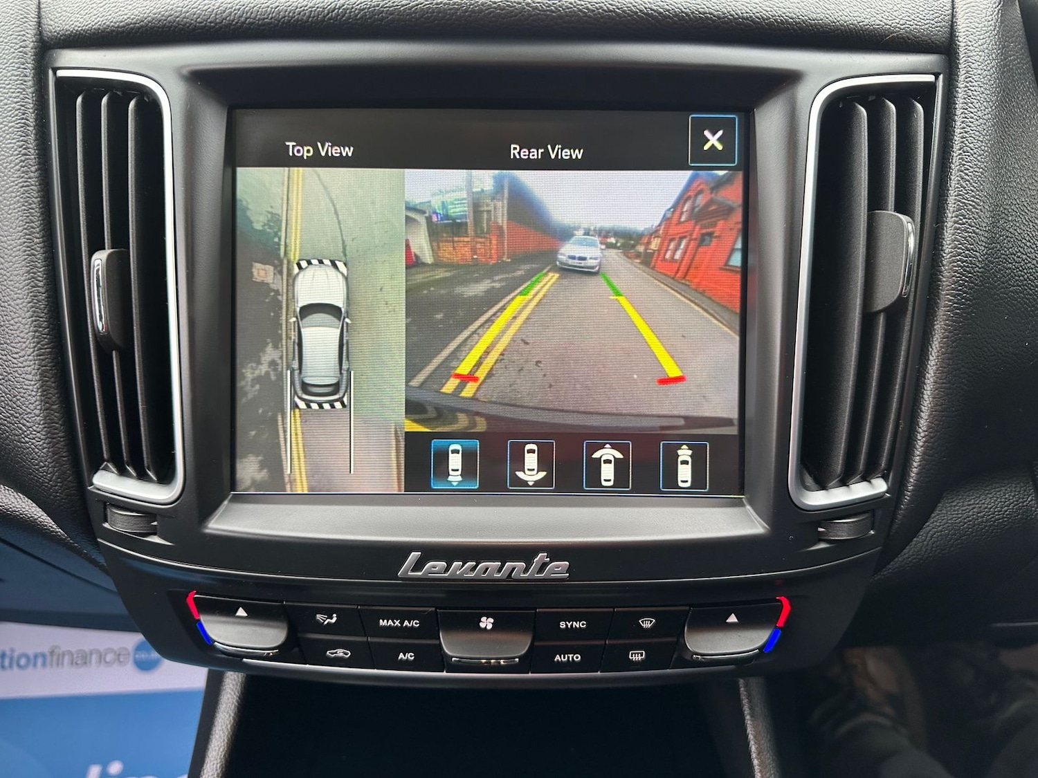 Used Maserati Levante 2016 for sale - 77057959: Photo 13