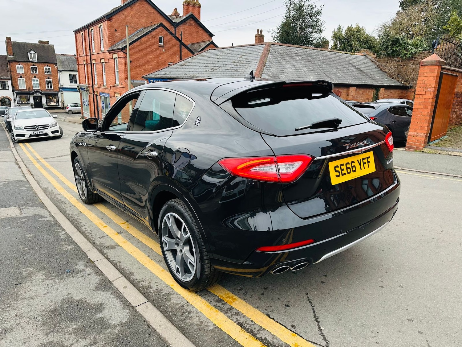 Used Maserati Levante 2016 for sale - 77057959: Photo 17