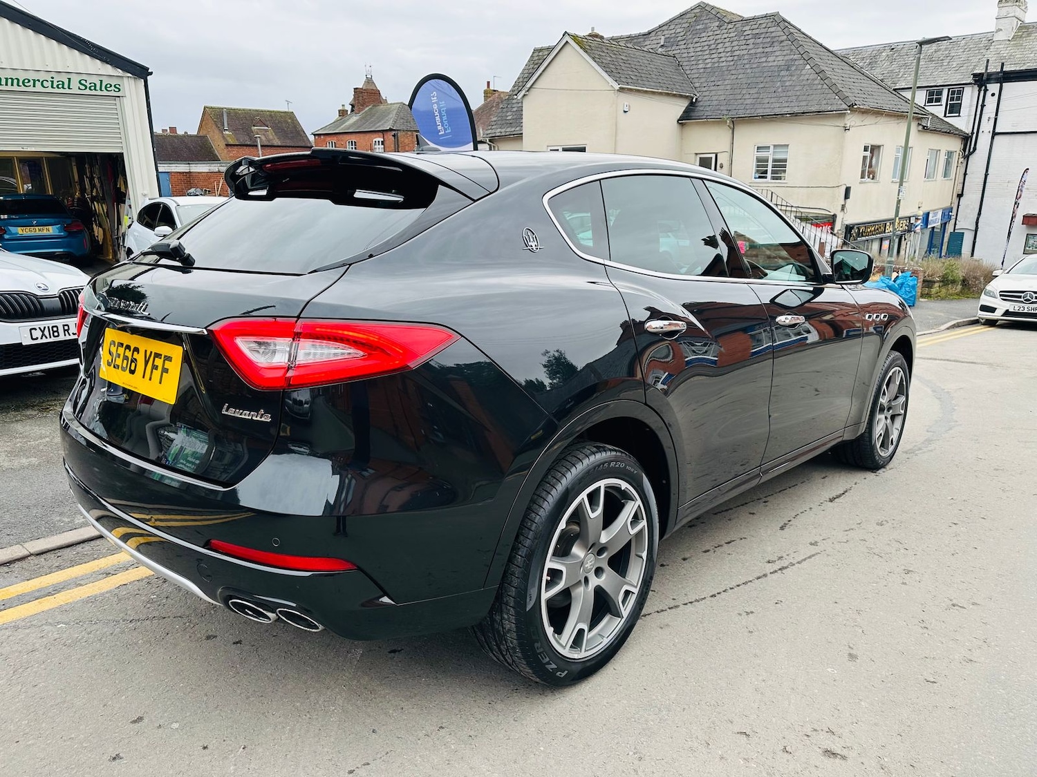 Used Maserati Levante 2016 for sale - 77057959: Photo 23