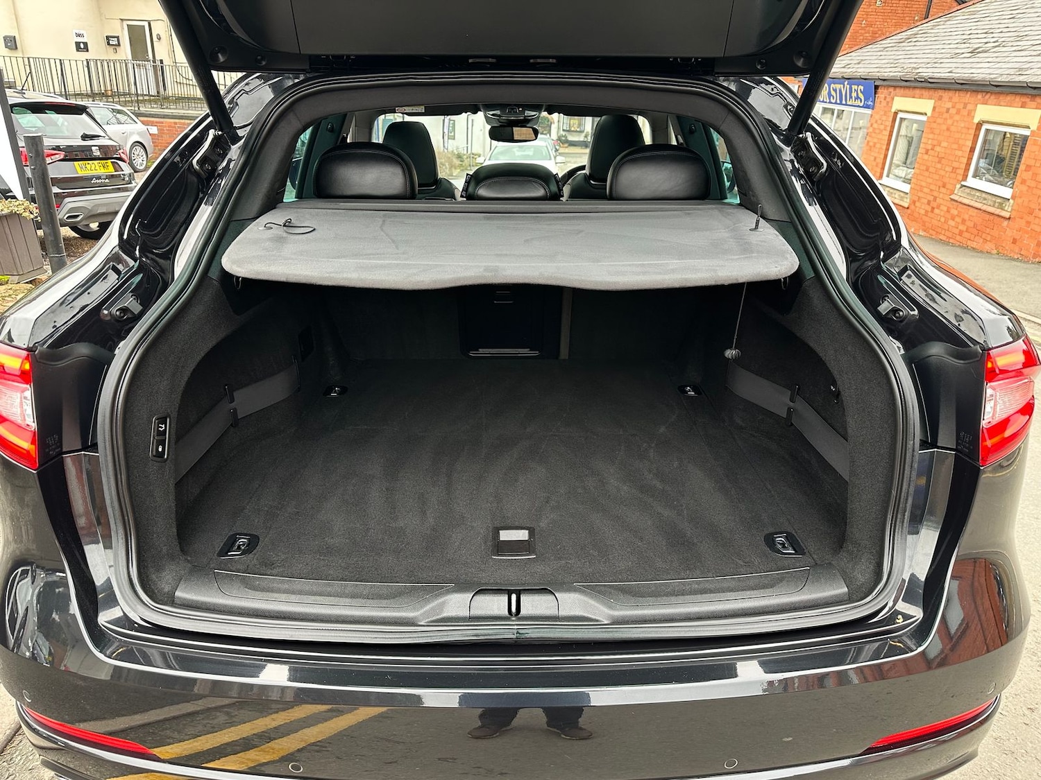 Used Maserati Levante 2016 for sale - 77057959: Photo 25