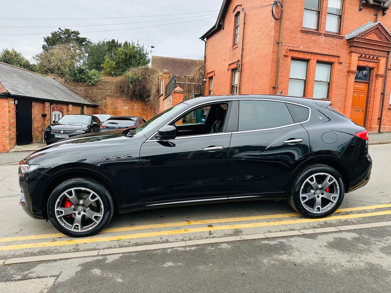 Used Maserati Levante 2016 for sale - 77057959: Photo 28