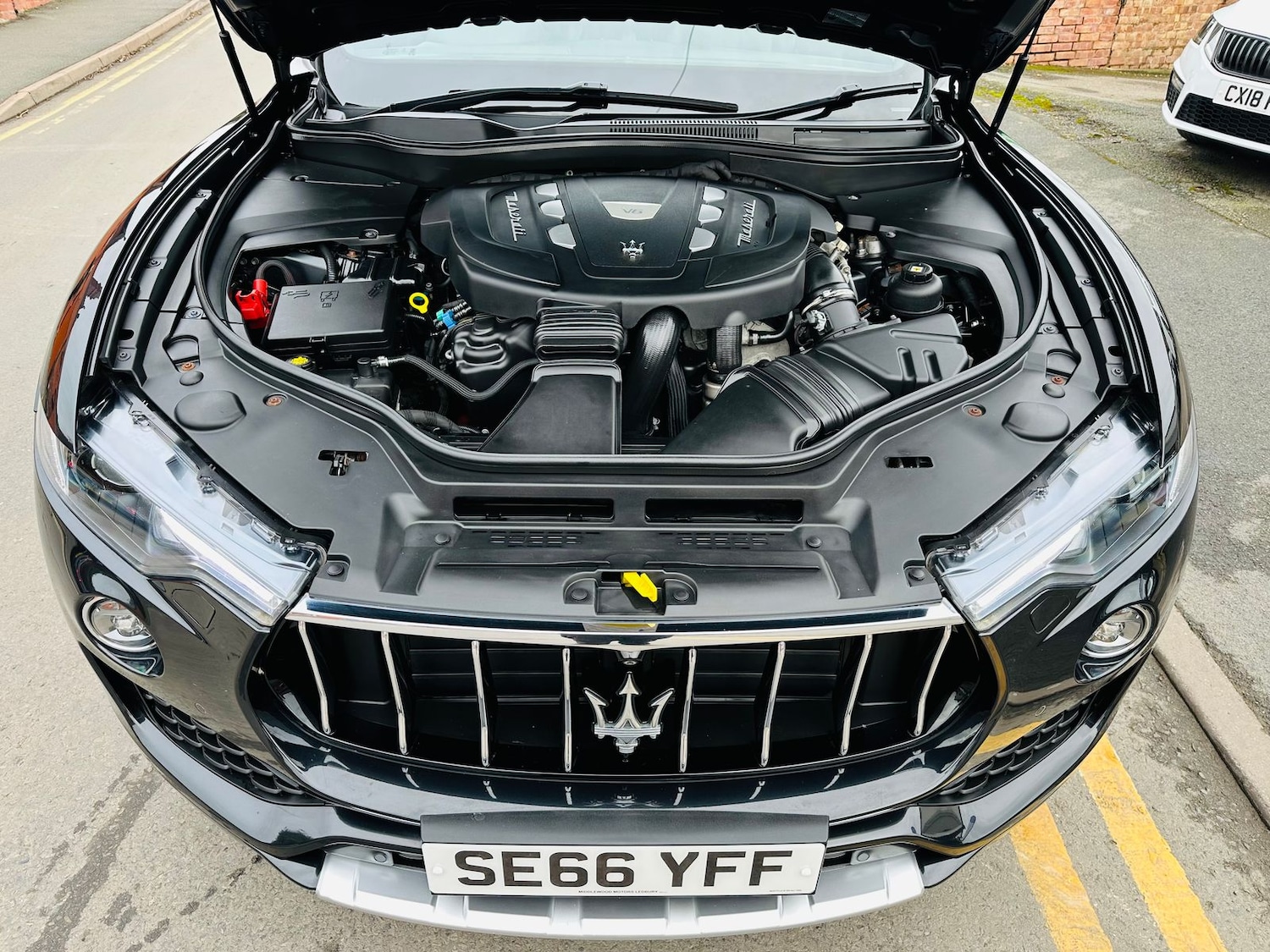 Used Maserati Levante 2016 for sale - 77057959: Photo 30