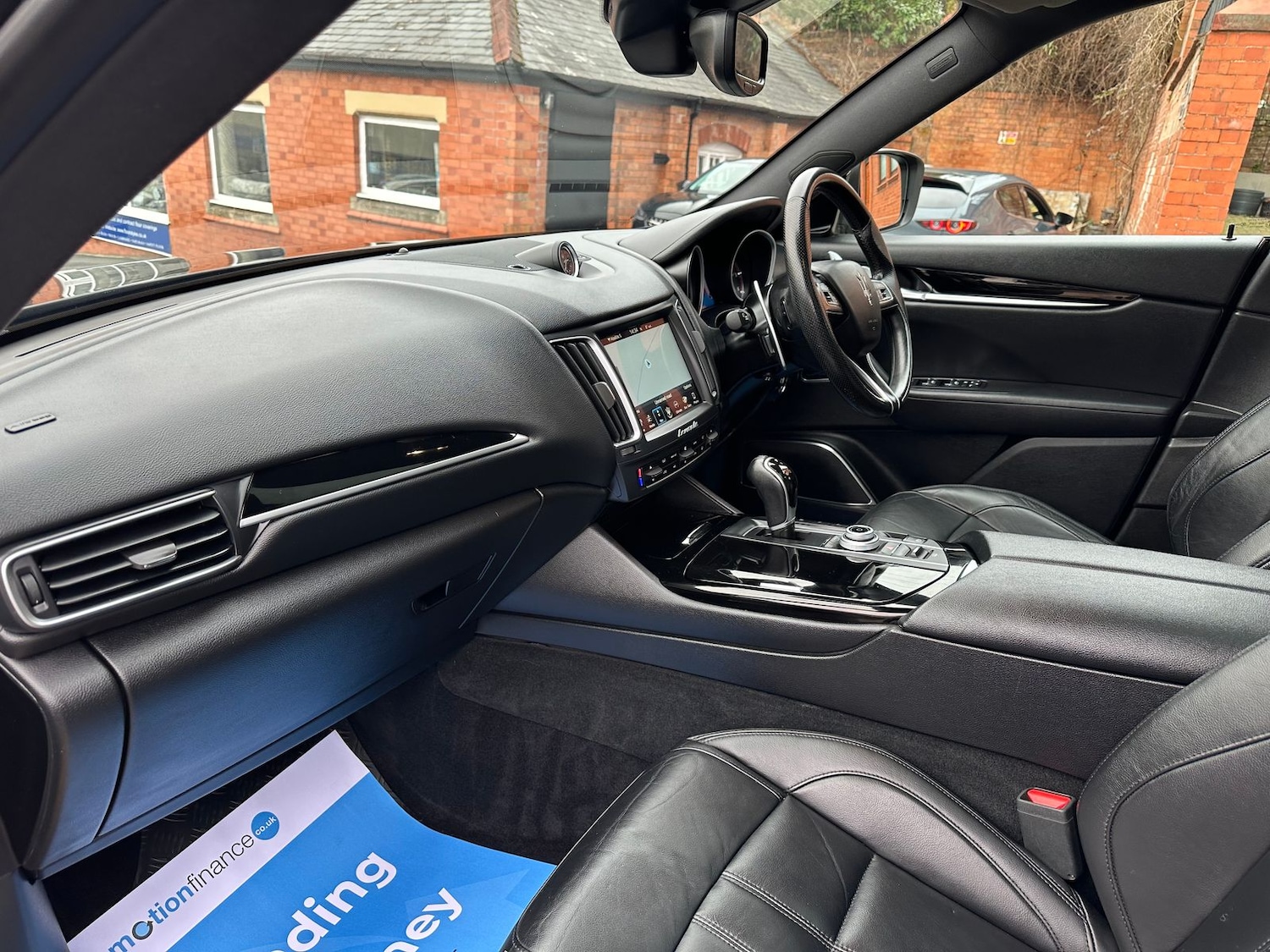 Used Maserati Levante 2016 for sale - 77057959: Photo 35