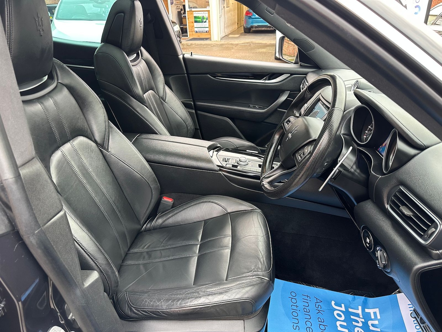 Used Maserati Levante 2016 for sale - 77057959: Photo 39