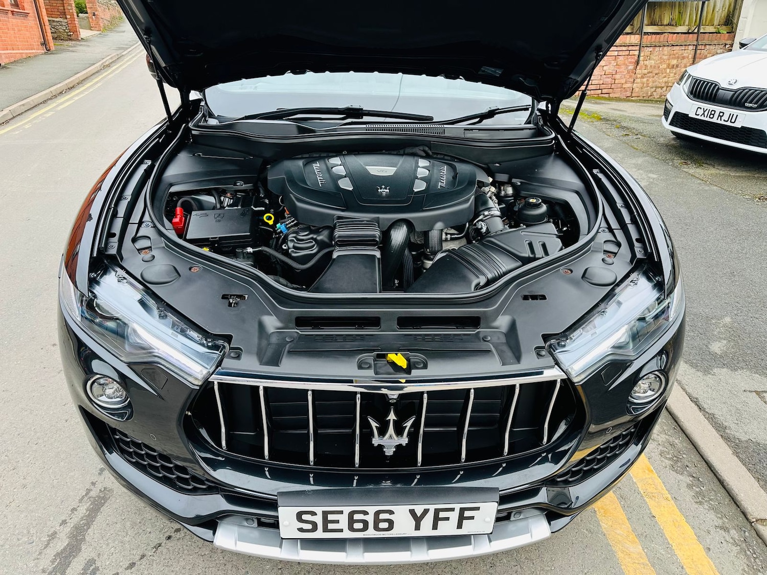 Used Maserati Levante 2016 for sale - 77057959: Photo 44