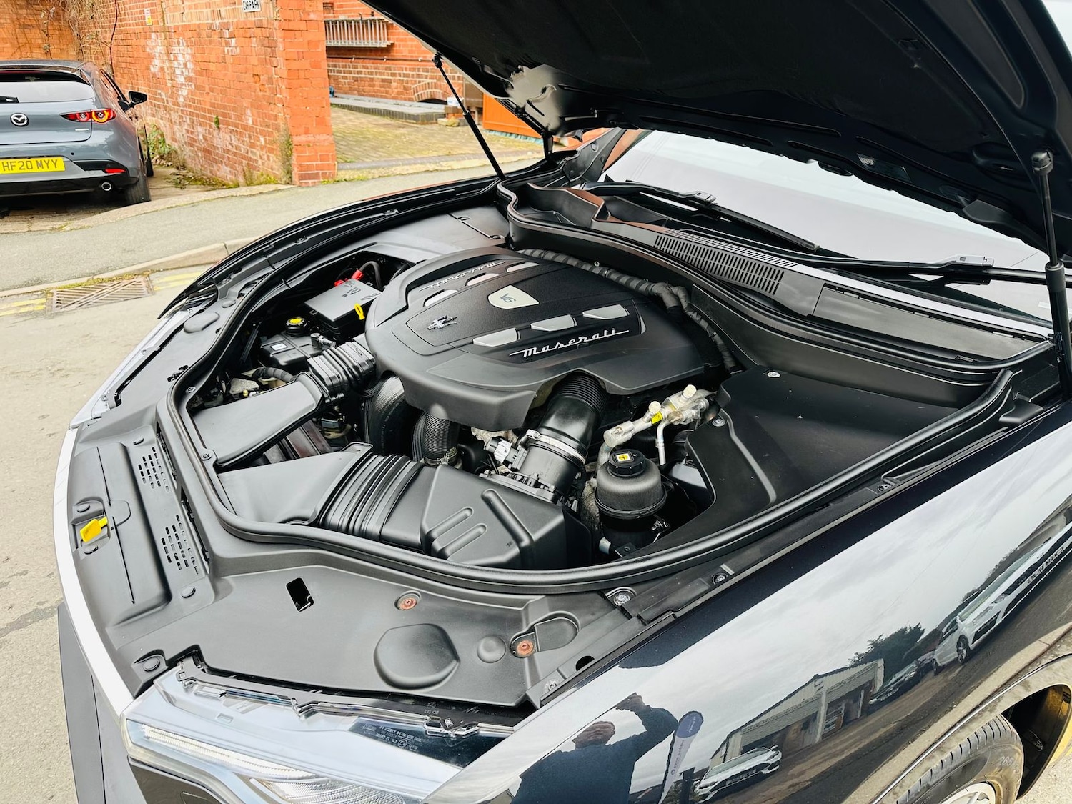 Used Maserati Levante 2016 for sale - 77057959: Photo 45