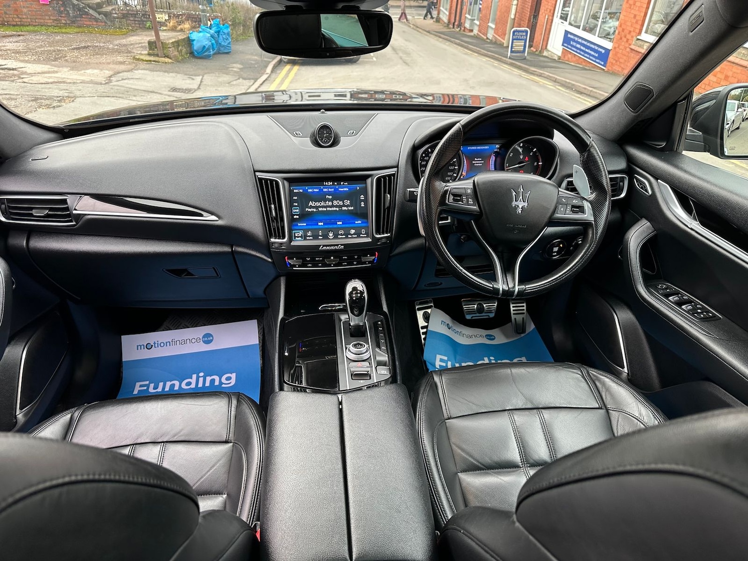 Used Maserati Levante 2016 for sale - 77057959: Photo 6