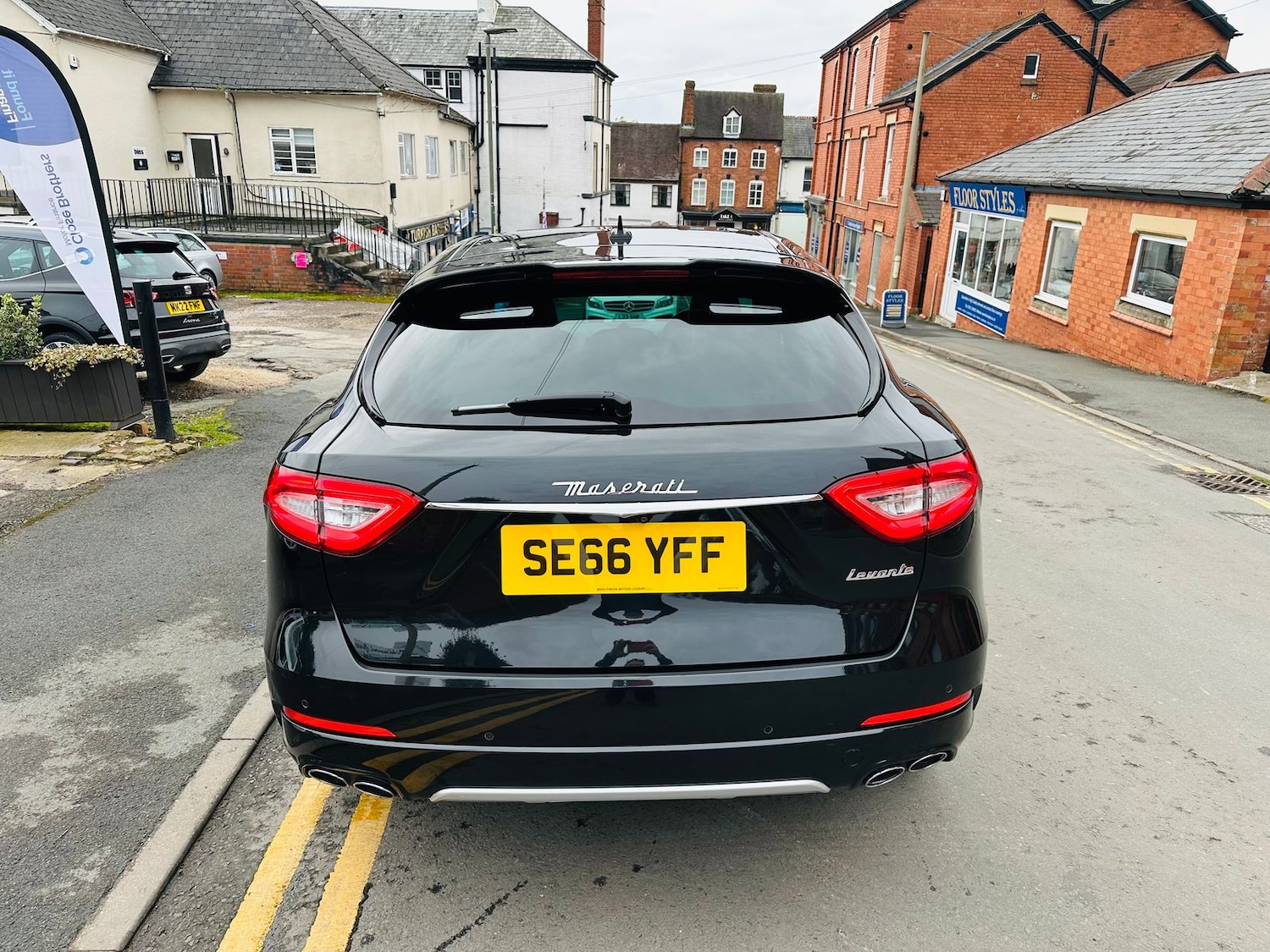 Used Maserati Levante 2016 for sale - 77057959: Photo 7