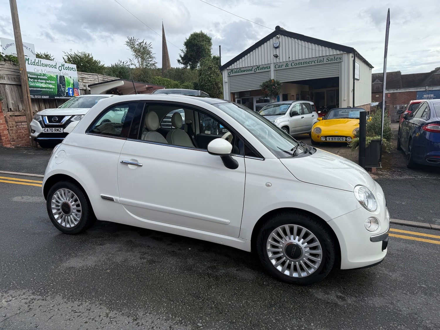 Vehicle 2