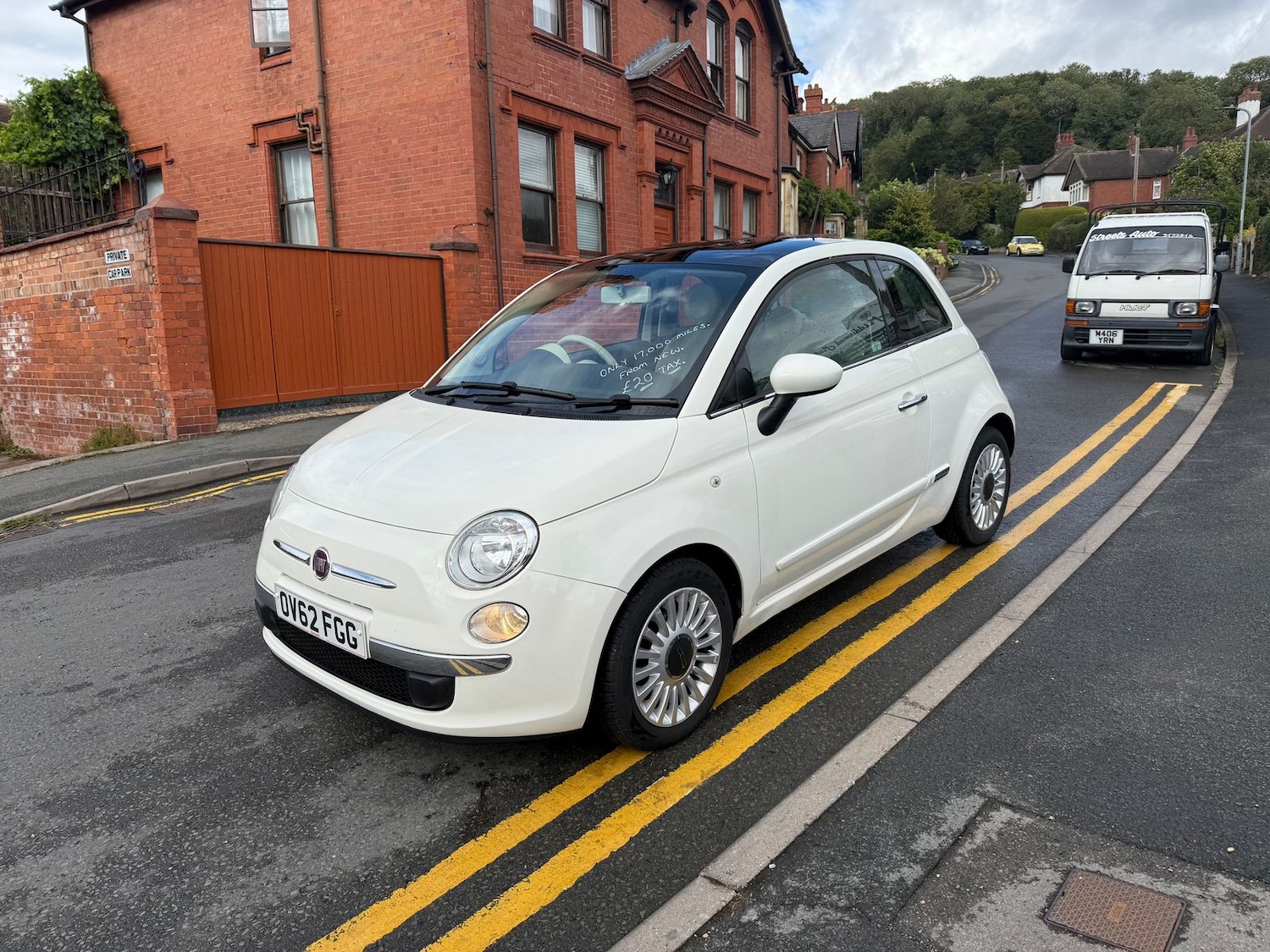 Vehicle 7