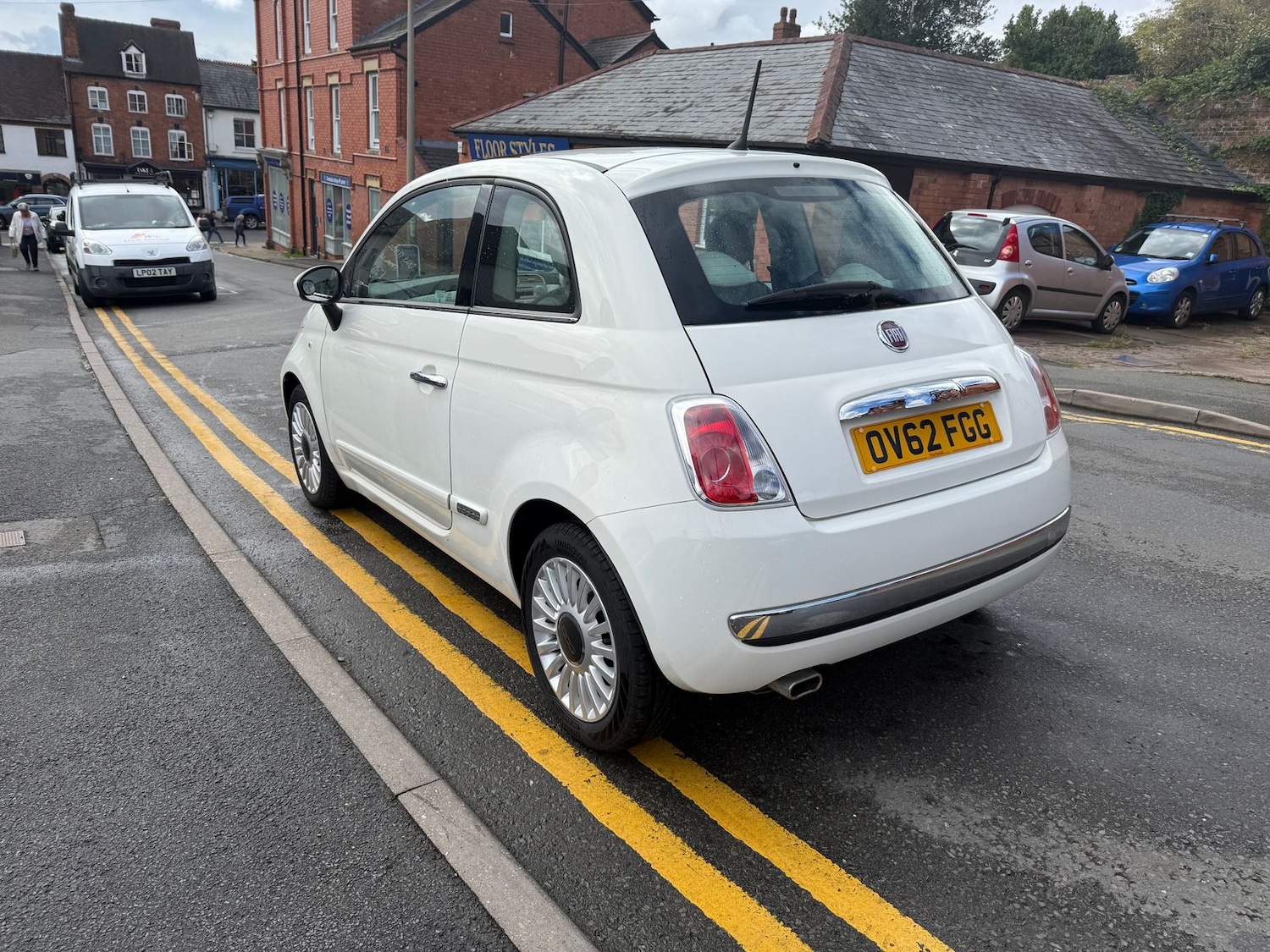 Vehicle 8