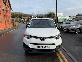 Used Toyota ProAce 2023 for sale - 78305619: Photo